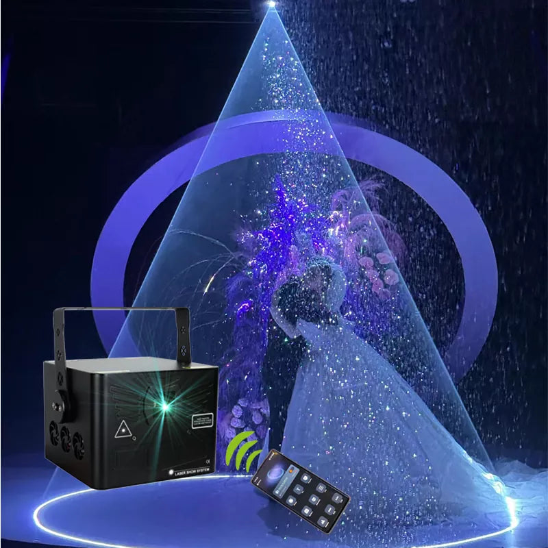 APP Animation Laser Light-MJ1