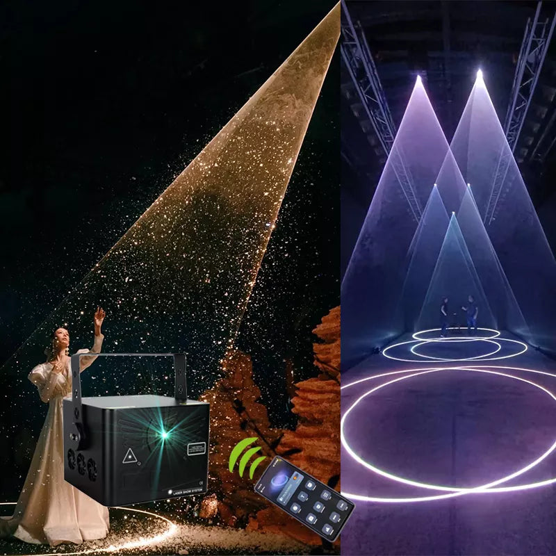 APP Animation Laser Light-MJ1