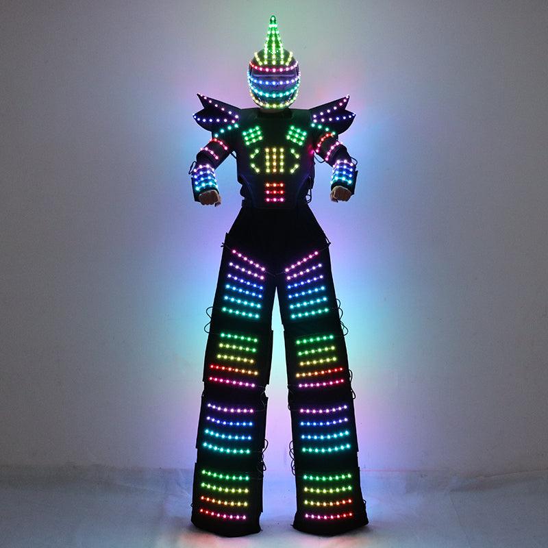 Pixel LED Robot Kit - Ktvlights